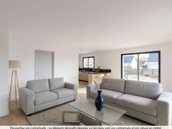Maison 3 pièces 73 m²