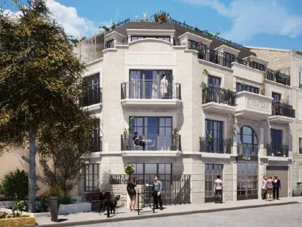 VEFA - Appartement - T3 de 63,5 m2
