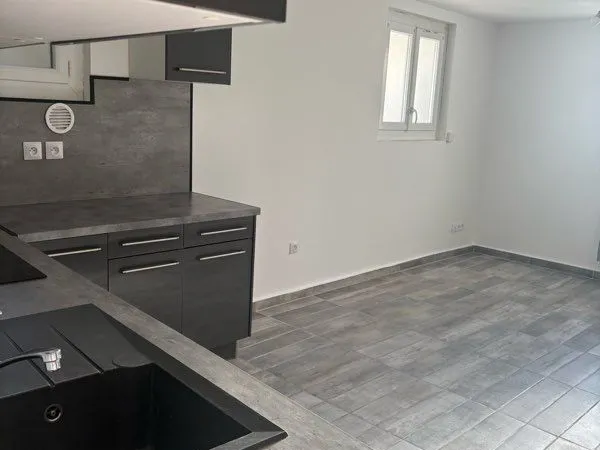 Appartement T2