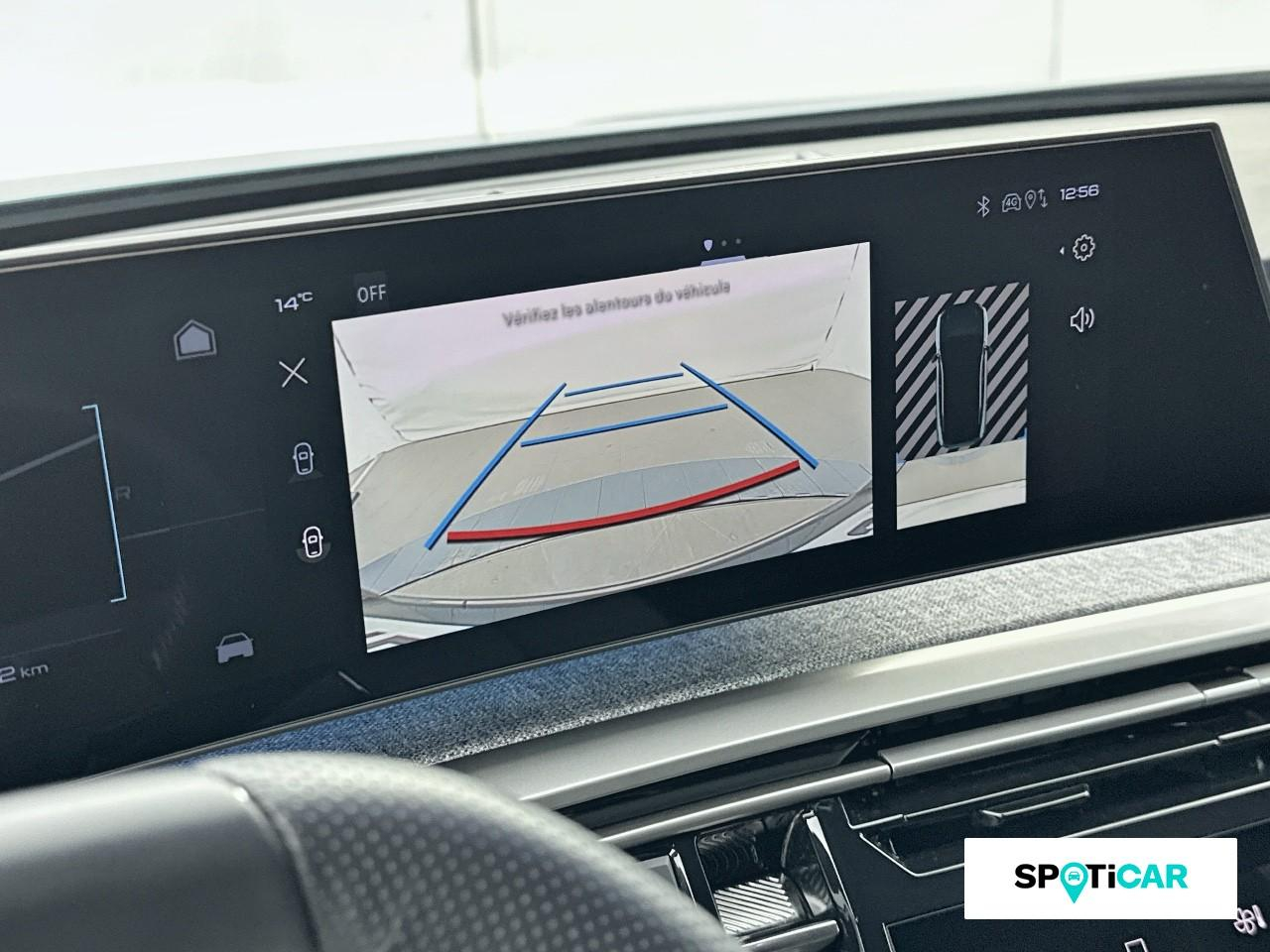 Peugeot 3008 electrique 210ch front 4x2 std gt — photo 13