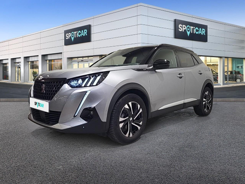 Peugeot 2008 puretech 130 s&s eat8 gt