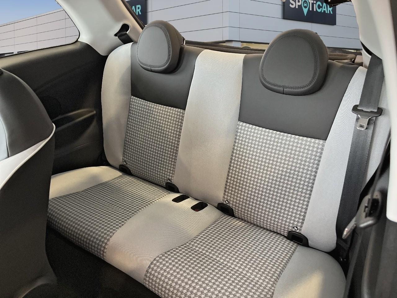 Fiat 500 1.0 firefly 65ch hybrid torino — photo 10