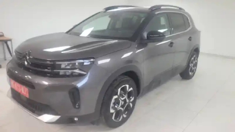 Citroën C5 Aircross bluehdi 130 eat8