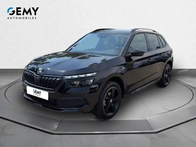 Skoda Kamiq 1.0 tsi evo 110 ch dsg7