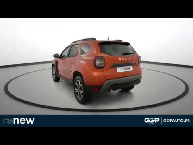 Dacia Duster 1.5 blue dci 115ch  journey 4x2 — photo 5