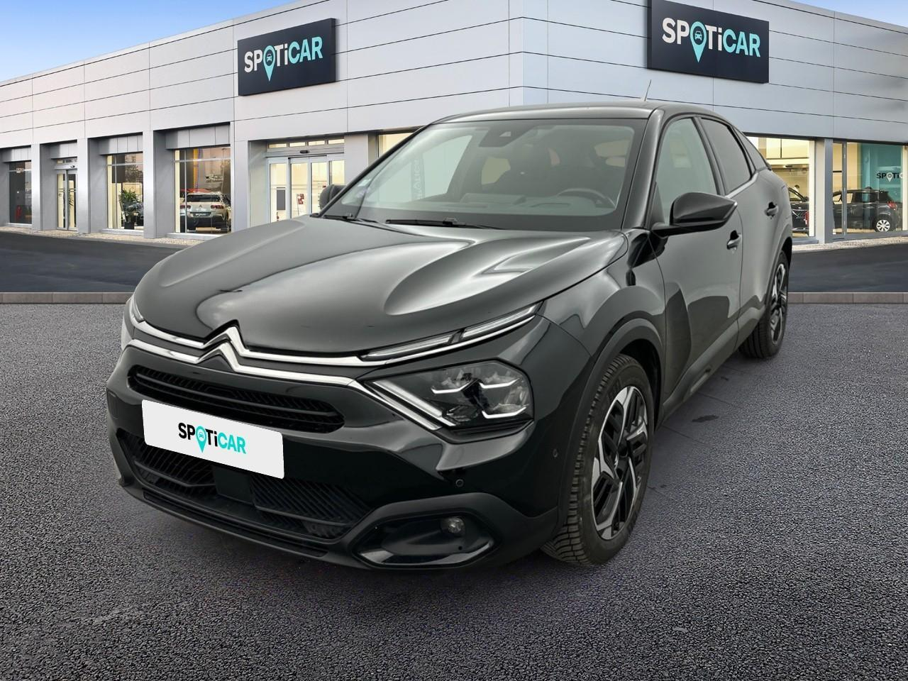 Citroën C4 puretech 155 s&s eat8 shine pack — photo 1