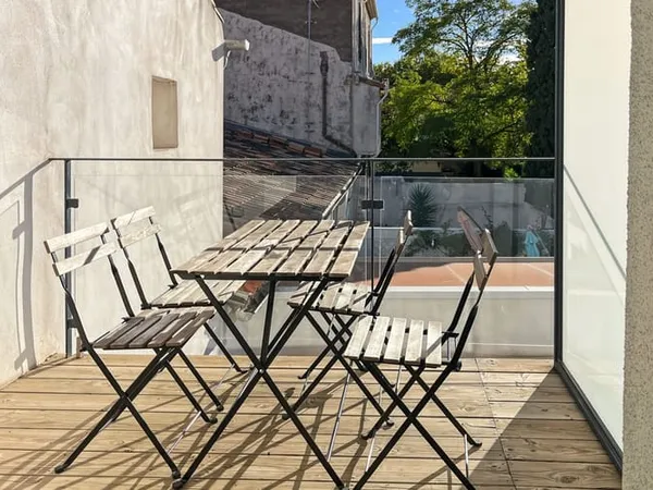 Appartement 3 pièces 44 m²