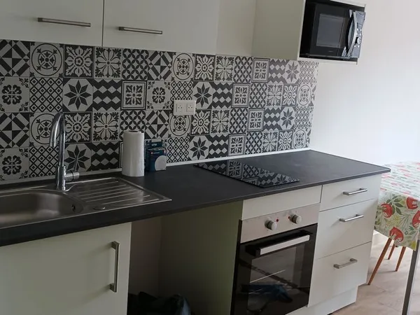 Studio 26 m²