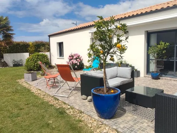 Villa 6 pièces 155 m²