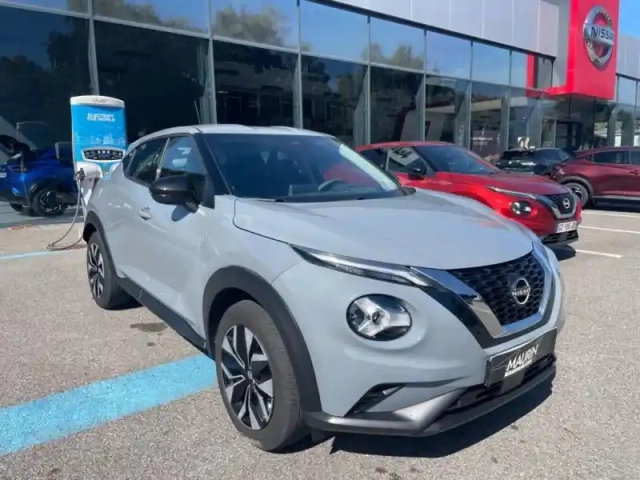 Nissan Juke 1.0 dig-t 114ch acenta 2022.5 — photo 3
