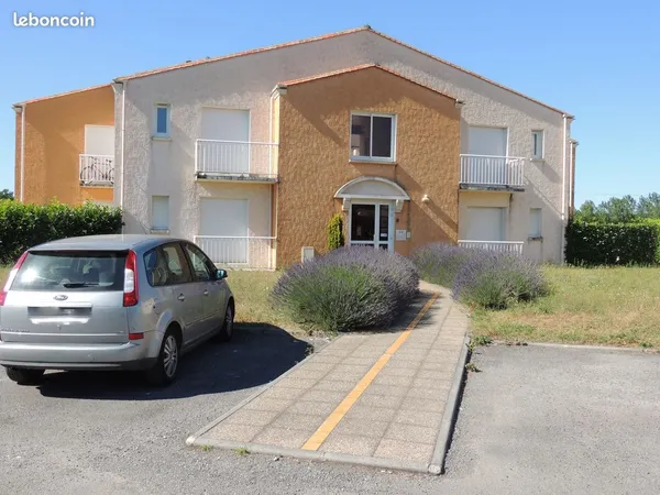 Studio meublé à proximité du Campus