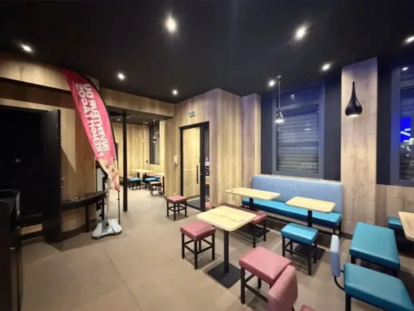 Boutique 93 m²