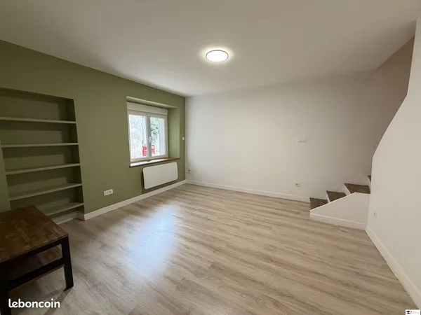 Maison de ville 3 pièces 64 m²