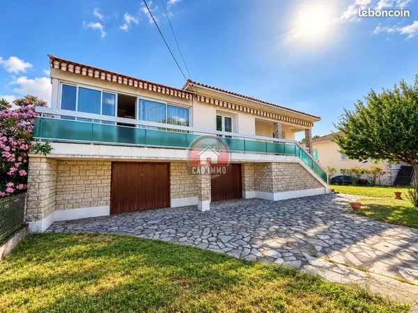 Maison 6 pièces 191 m²