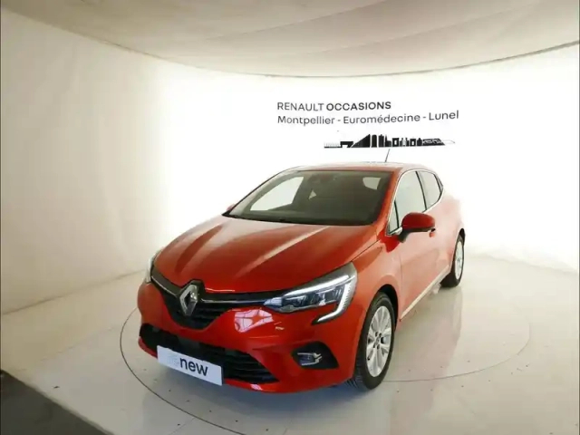 Renault Clio 1.0 tce 90ch evolution — photo 1