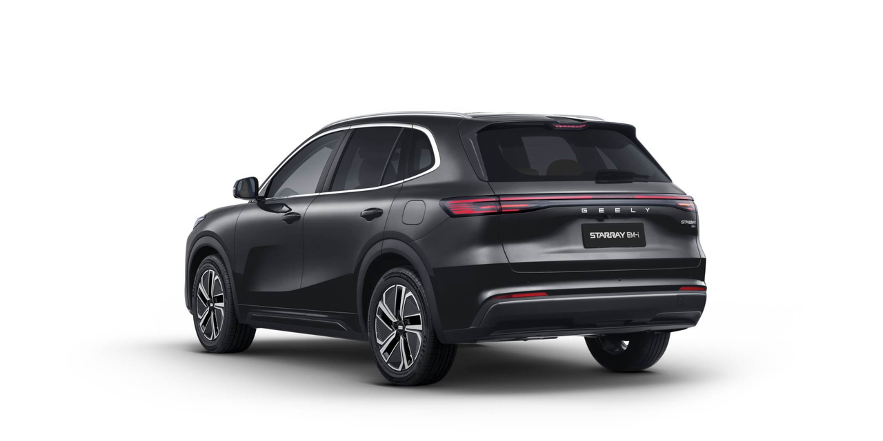 Geely Starray EM-i — photo 13