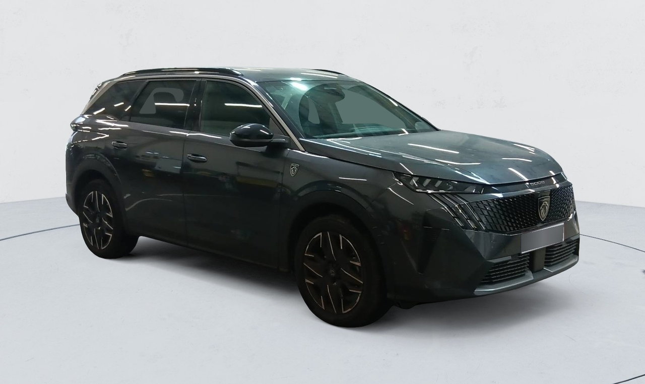 Peugeot 5008 — photo 7