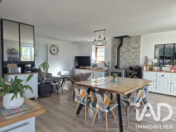 Maison 5 pièces 120 m²