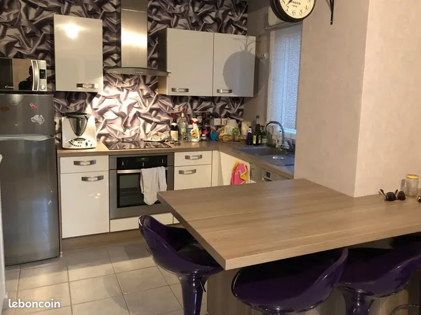 Appartement 2 pièces 33 m²
