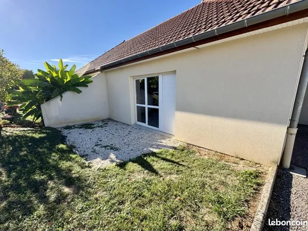 Maison 4 pièces 81 m²