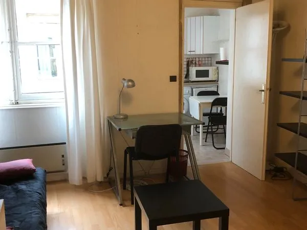 T1 meublé étudiant Ref. H