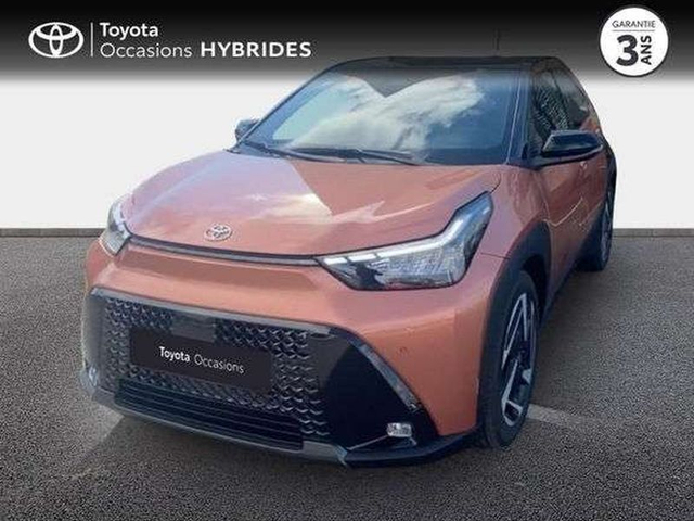 Toyota AYGO Toyota Aygo X 116h Collection