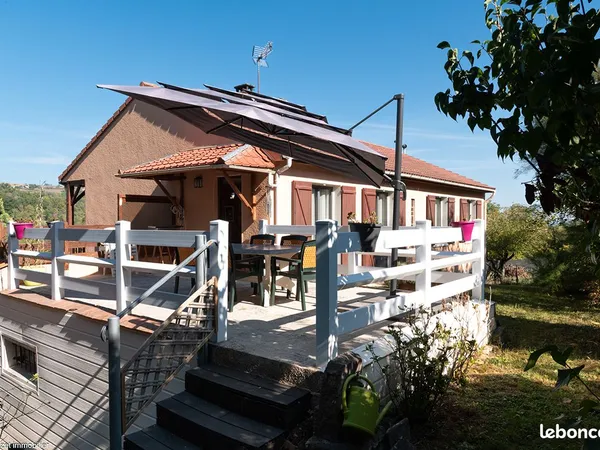 Maison 6 pièces 111 m²