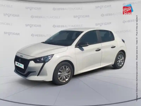 Peugeot 208 1.2 puretech 75ch s&amp;s like