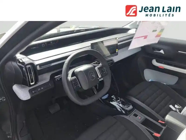Citroën C3 Aircross e- 113 autonomie confort — photo 11