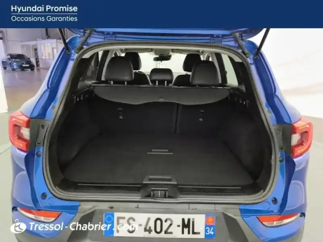 Renault Kadjar blue dci 115 edc intens — photo 8