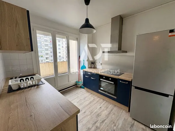 Appartement 1 pièce 28 m²