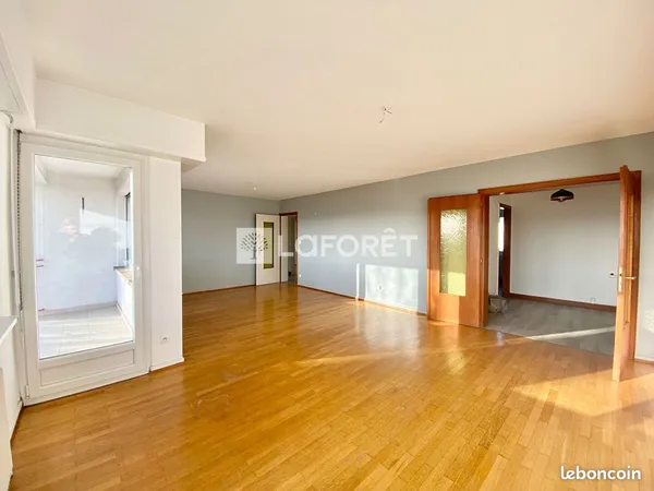 Appartement 4 pièces 104 m²