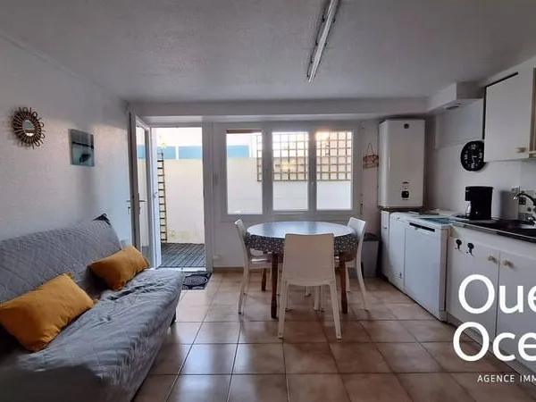 Appartement 2 pièces 30 m²