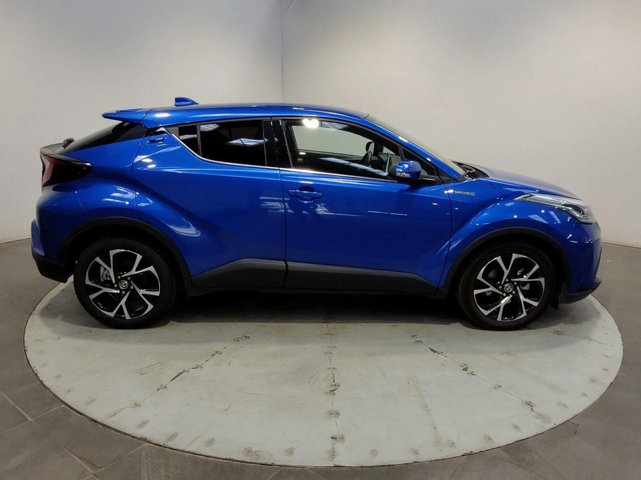 Toyota C-Hr hybride 1.8l edition — photo 6