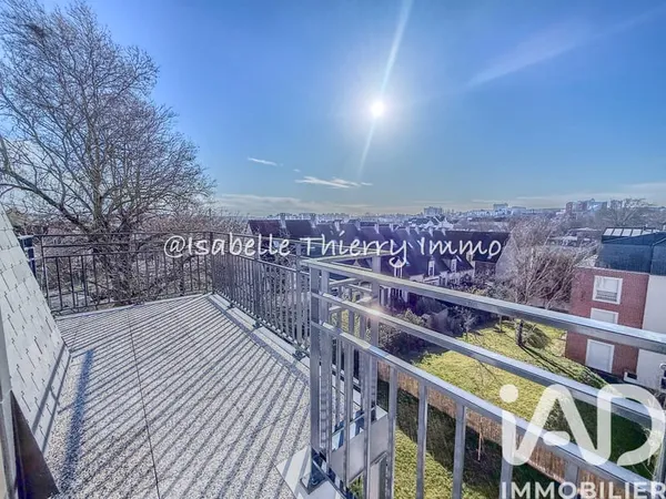 Appartement 3 pièces 65 m²