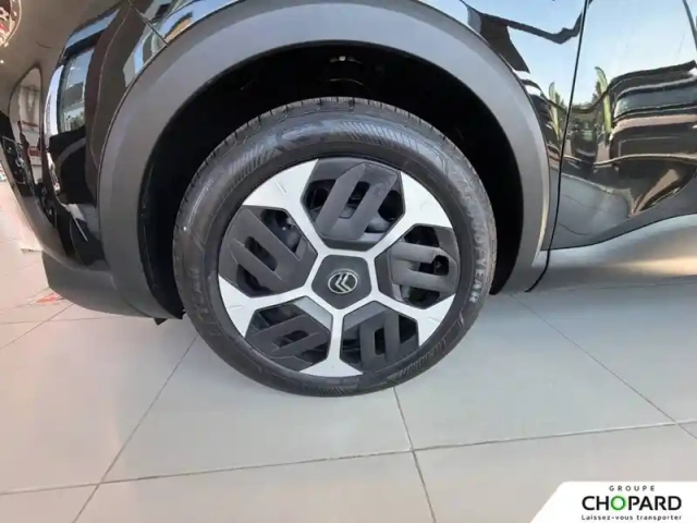 Citroën C4 e- 156 ch autonomie étendue — photo 21