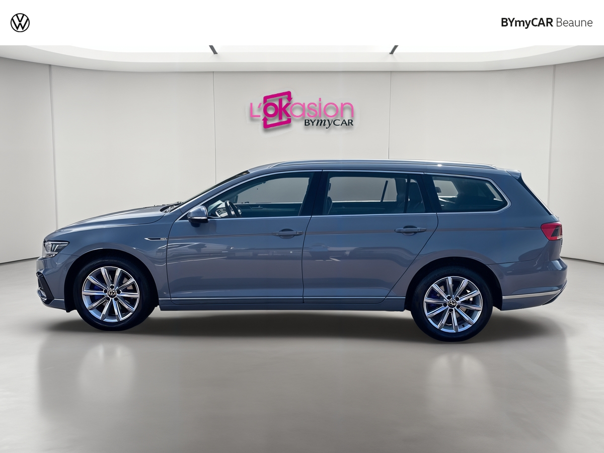Volkswagen Passat SW 1.4 TSI Hybride Rechargeable DSG6 — photo 2