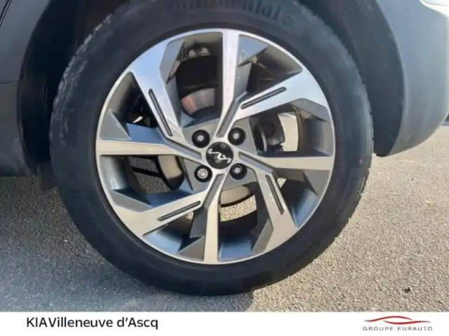 Kia Stonic 1.0 t-gdi 100ch gt line — photo 13