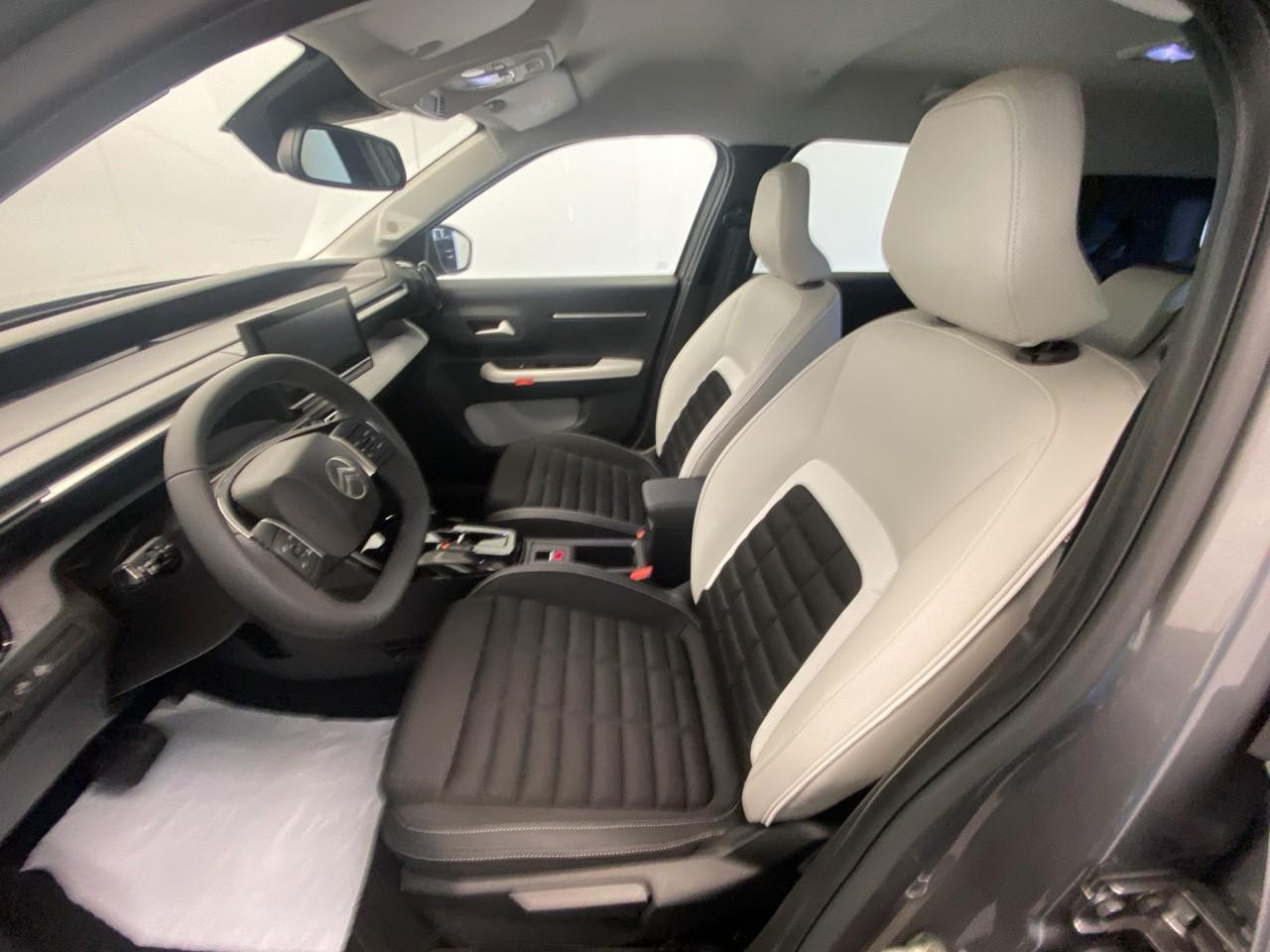 Citroën C3 Aircross hybride 136 ch aut max — photo 9