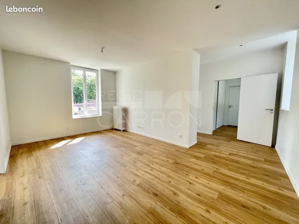 Appartement 3 pièces 66 m²