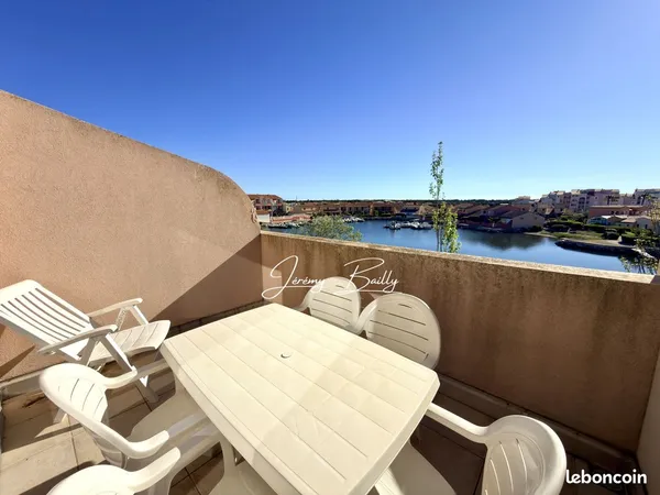 Appartement 2 pièces 33 m²