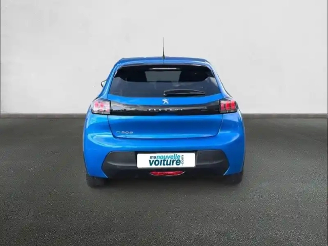 Peugeot 208 electrique 50 kwh 136ch — photo 5