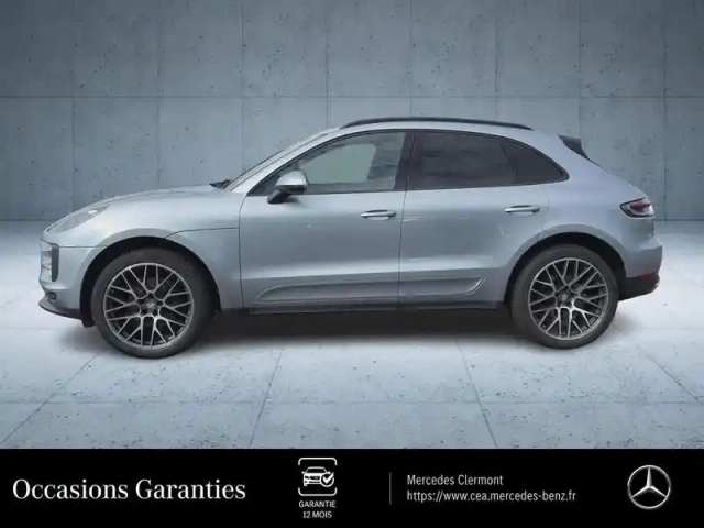 Porsche Macan 2.0 245ch pdk — photo 2
