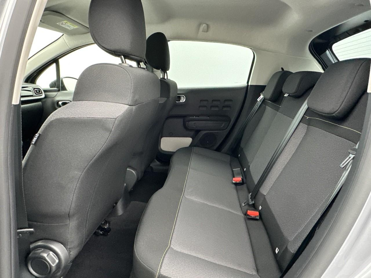 Citroën C3 puretech 110 s&s bvm6 shine — photo 12