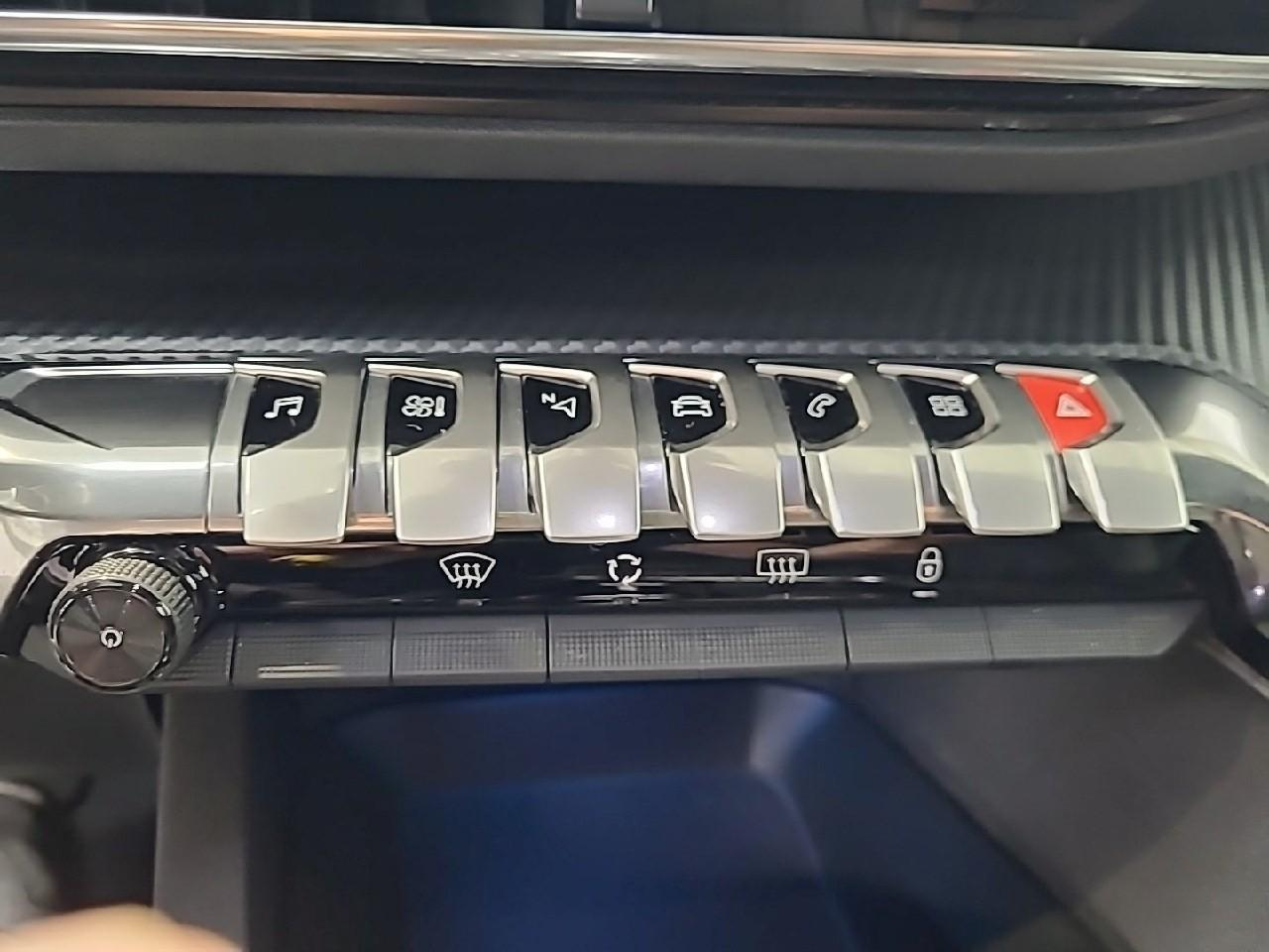 Peugeot 3008 bluehdi 130ch s&s eat8 allure pack — photo 22
