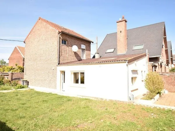 Maison de ville 4 pièces 107 m²