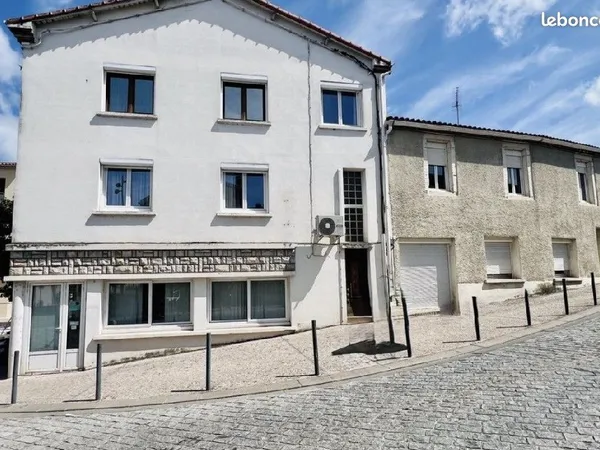 Immeuble de rapport 253 m²