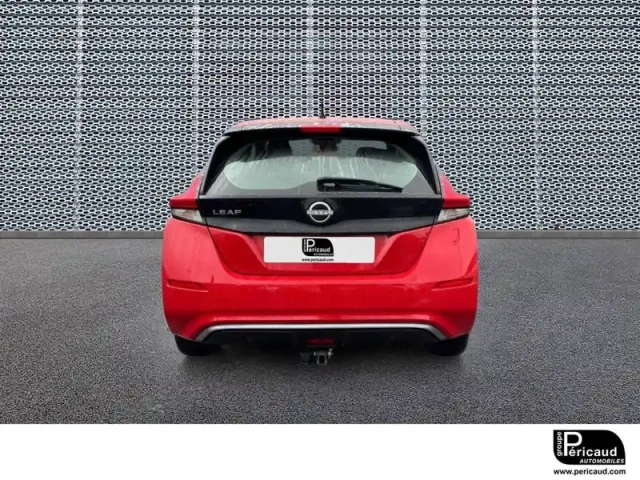 Nissan Leaf electrique 40kwh — photo 4