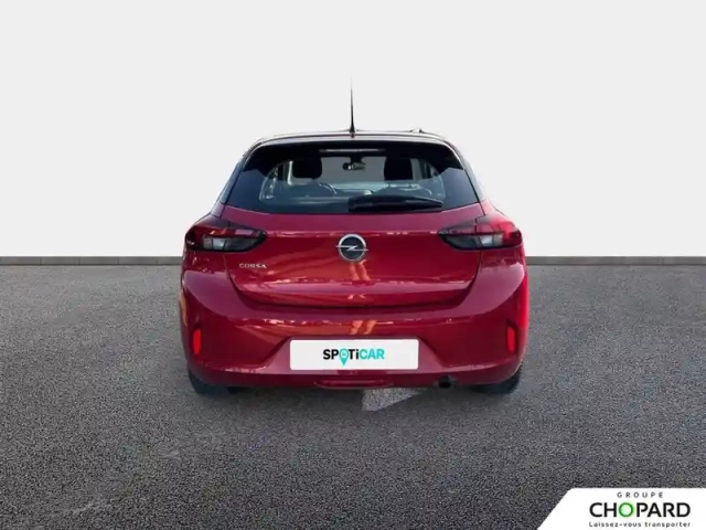 Opel Corsa 1.2 75 ch bvm5 — photo 30