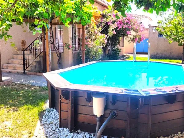Vends maison plain pied 5 pièces 132 m2